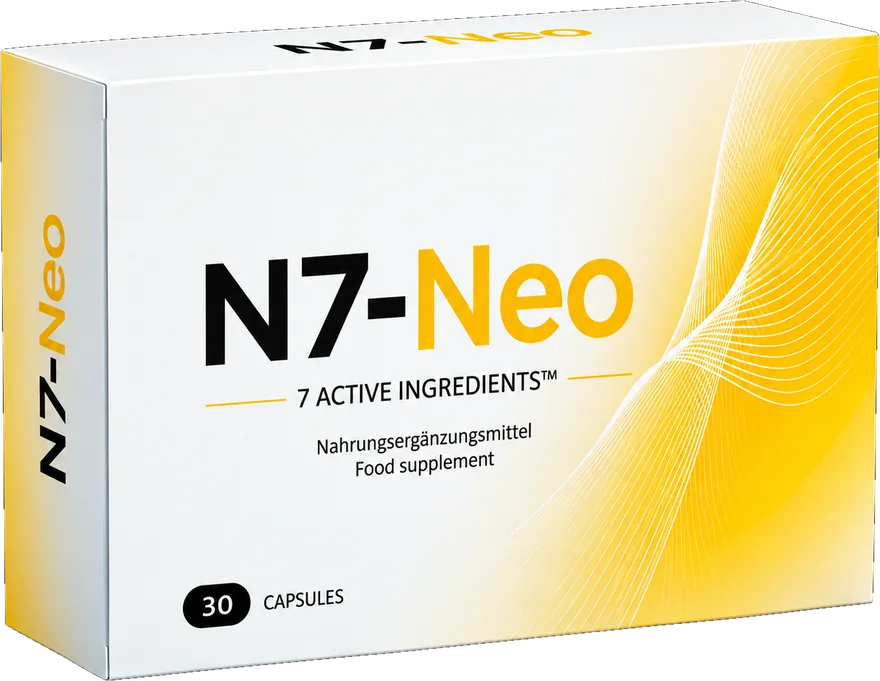 N7-Neo Capsules — boîte de 30 capsules