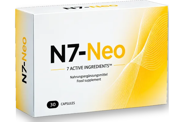 N7-Neo Capsules — 1 boîte de 30 capsules